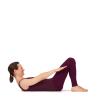 Yoga-Asana Bauchmuskelübungen (Navasana)