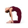 Yoga-Asana Kamel (Ustrasana)