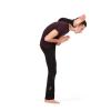 Yoga-Asana Kranich (Bekasana)