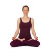Yoga-Asana Meditationssitz (Dhyanasana)