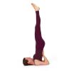 Yoga-Asana Schulterstand (Sarvangasana)