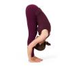 Yoga Vidya Reihe nach Bandscheibenvorfall im Nackenbereich