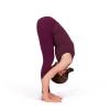 Yoga-Asana Vorwärtsbeuge - stehend (Padahastasana)