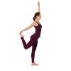 Yoga-Asana Tänzer (Natarajasana)