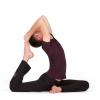 Yoga-Asana Taube (Kapotasana)